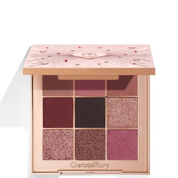 Charlotte Tilbury - Szemhéjpúder paletta - Pillow Talk Beautyverse Love