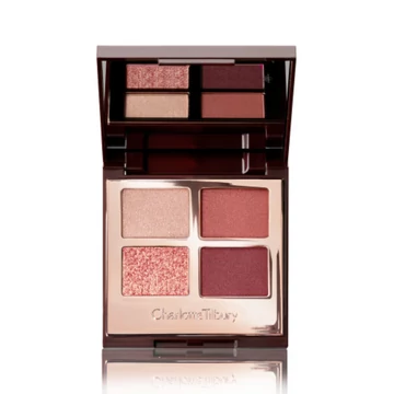 Charlotte Tilbury - Szemhéjpúder paletta - Walk of no shame 
