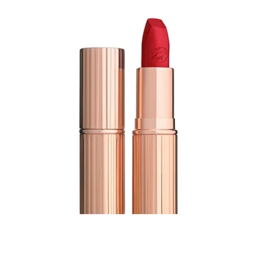 Charlotte Tilbury - Rúzs - Matte Revolution - Hot Lips - Carina's Love