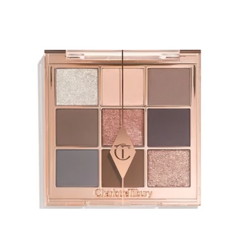 Charlotte Tilbury - Szemhéjpúder paletta - Beautifying Eye Trends - Super Neutral