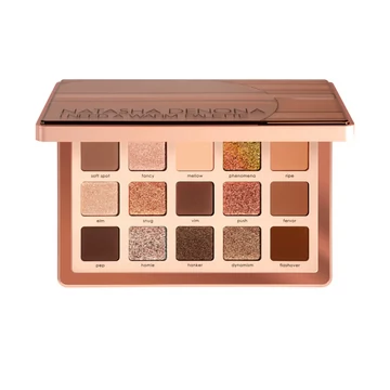 Natasha Denona - Szemhéjpúder paletta - I need a warm eyeshadow palette 