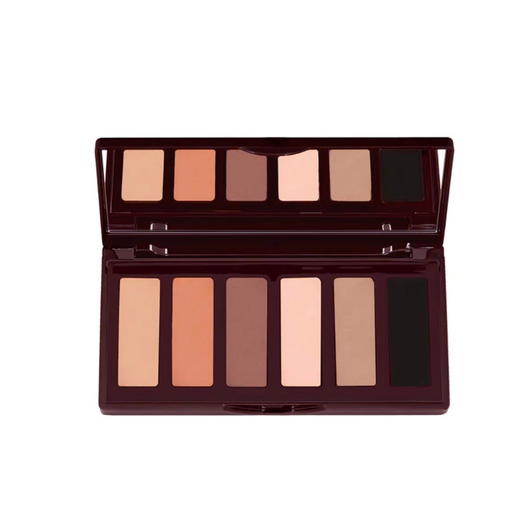 Charlotte Tilbury - Szemhéjpúder paletta - Super Nudes