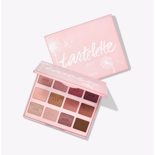 Tarte - Szemhéjpúder paletta -  Juicy Amazonian clay