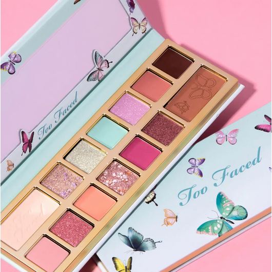 Too Faced - Szemhéjpúder paletta - Too femme ethereal eye