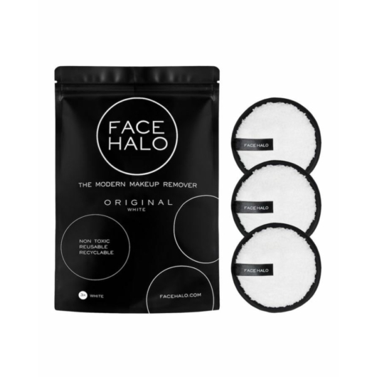 Face Halo - Original (White) - sminklemosó korong - 3 db