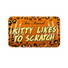 Kép 2/2 - Too Faced - Szemhéjpúder paletta - Kitty likes to scratch